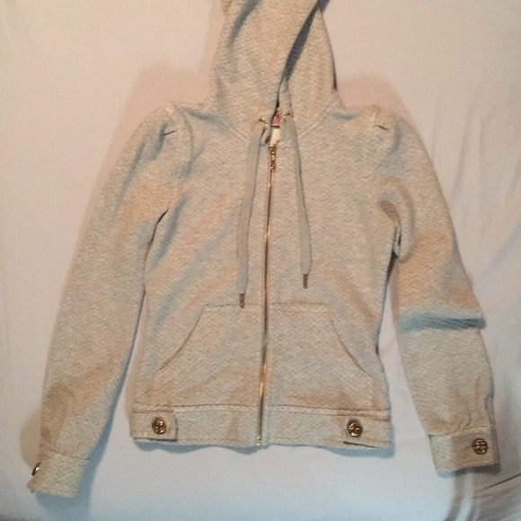 Juicy Couture Tops - Embellished Juicy Couture Sweatshirt